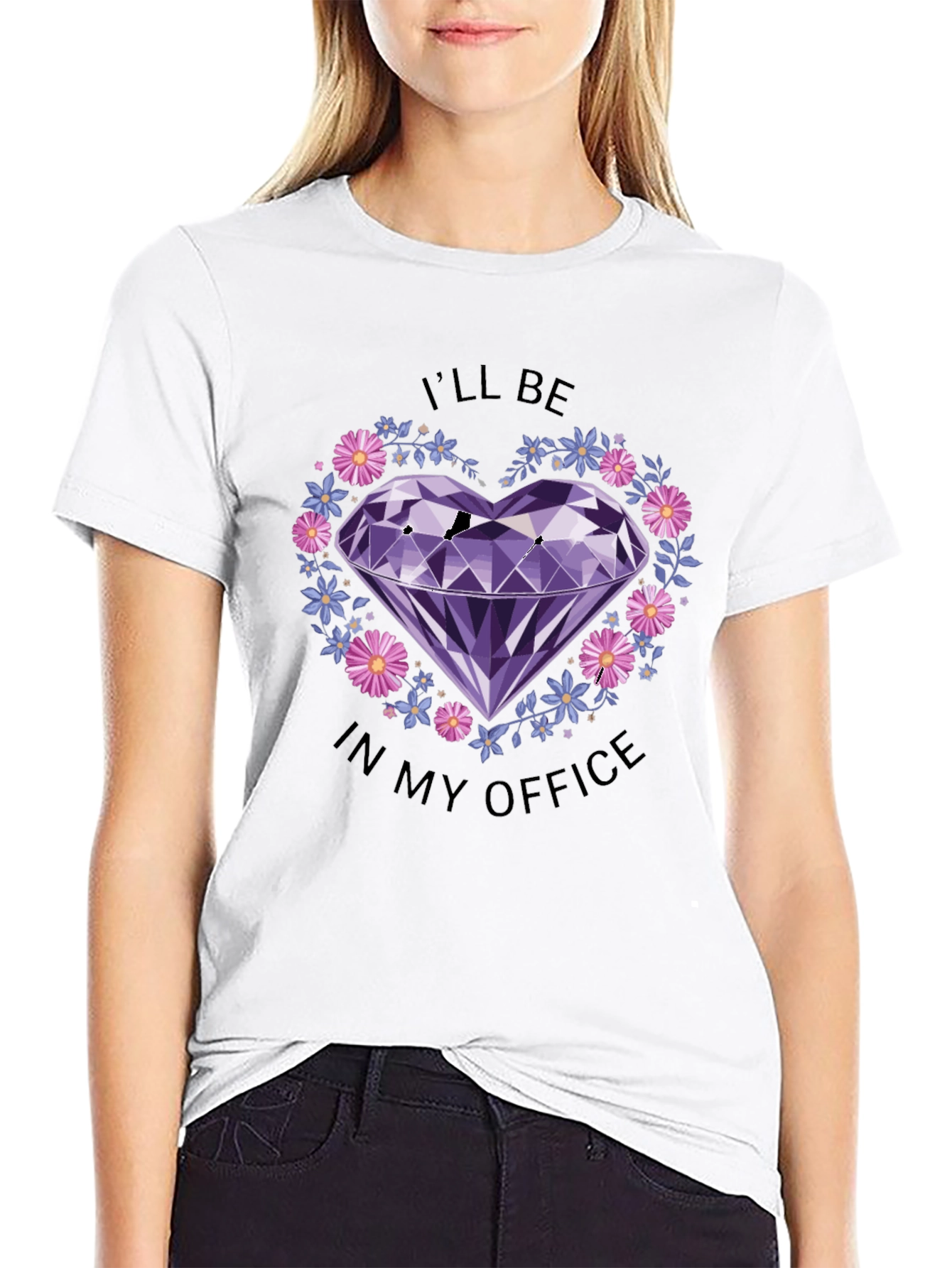 Ill Be In My Office T-Shirt