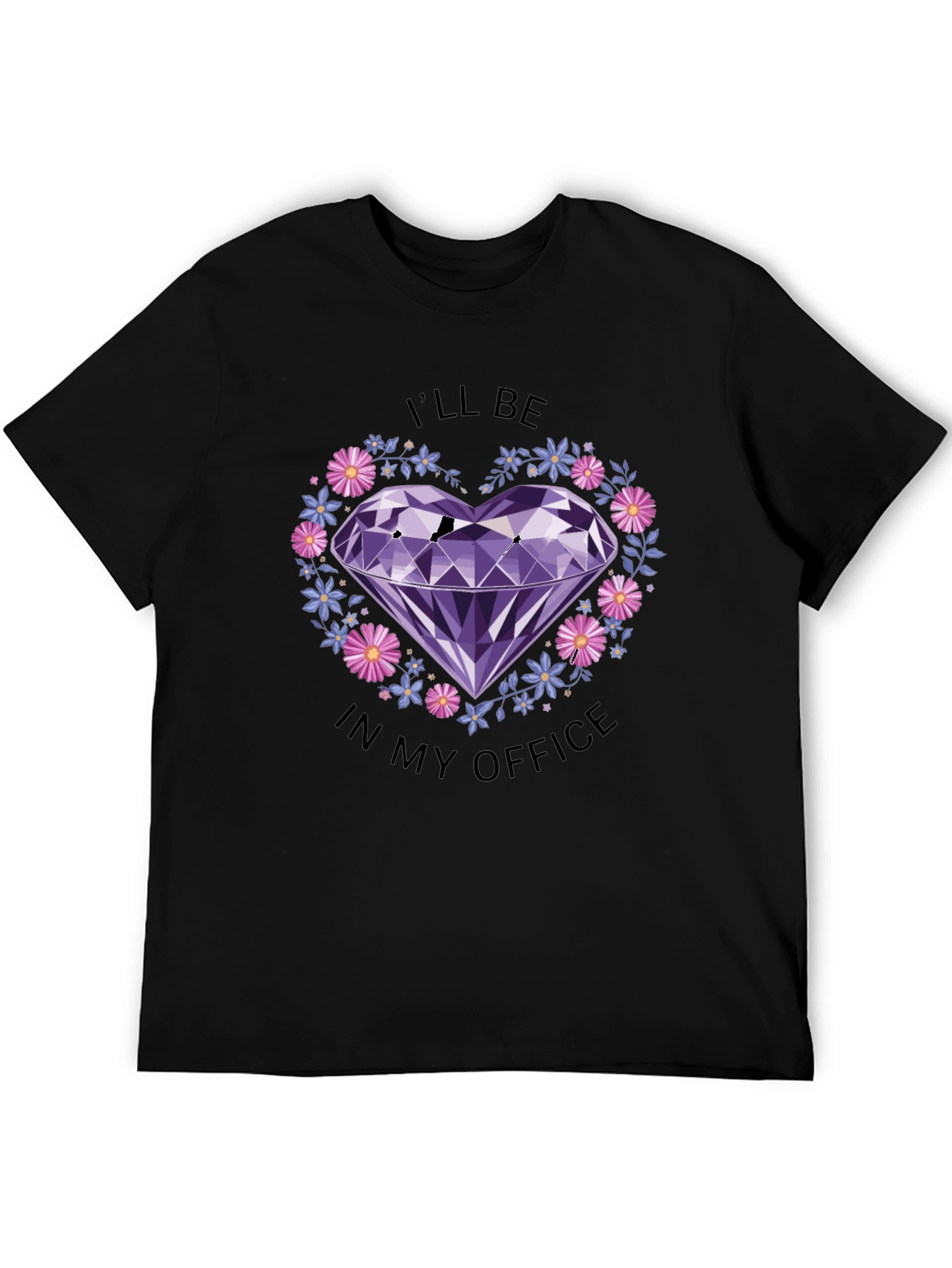 Ill Be In My Office T-Shirt