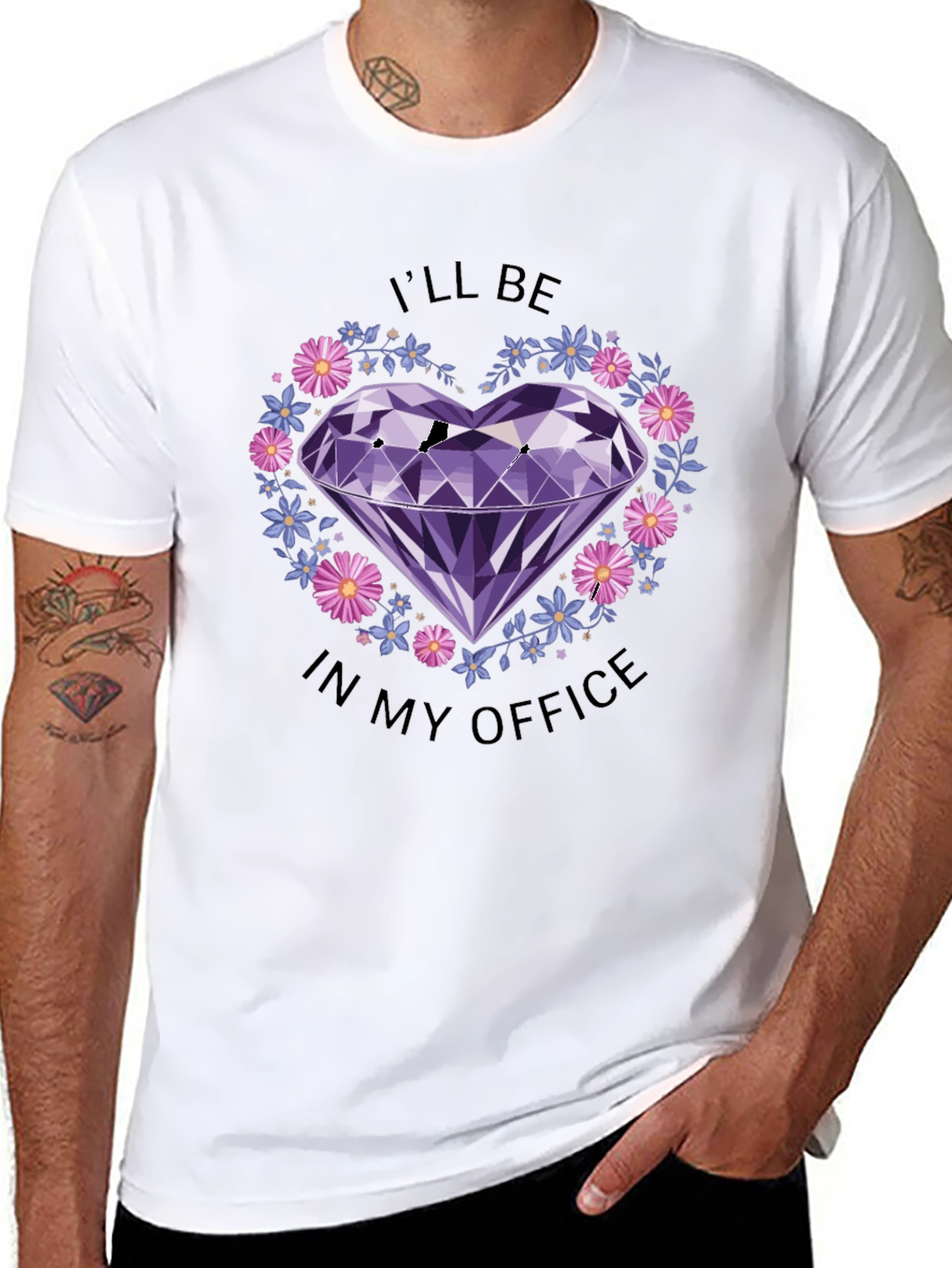 Ill Be In My Office T-Shirt