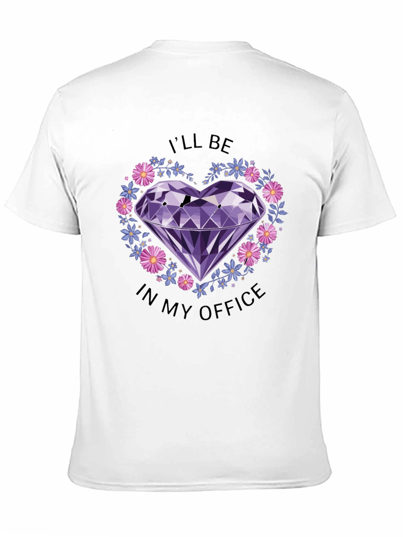 Ill Be In My Office T-Shirt