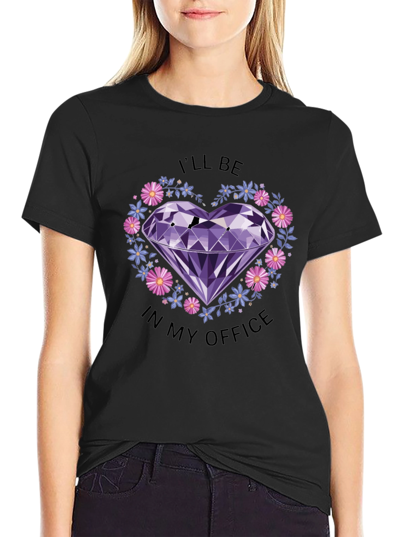 Ill Be In My Office T-Shirt