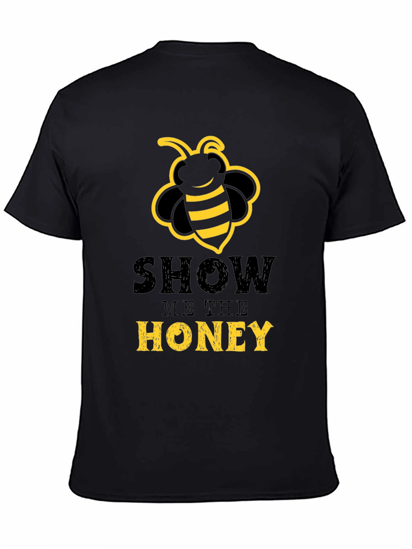 Show Me The Honey Bee Graphic T-Shirt