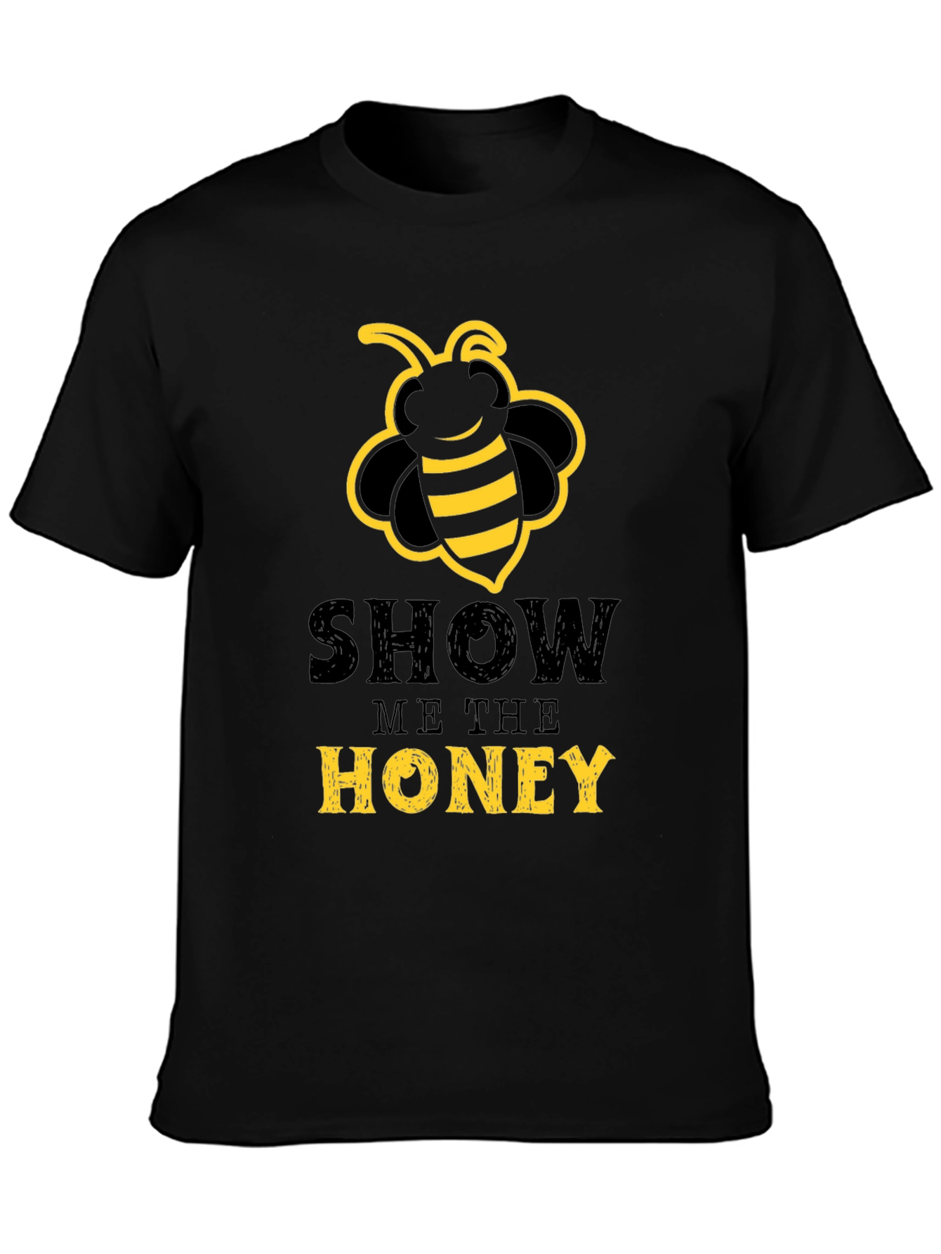 Show Me The Honey Bee Graphic T-Shirt