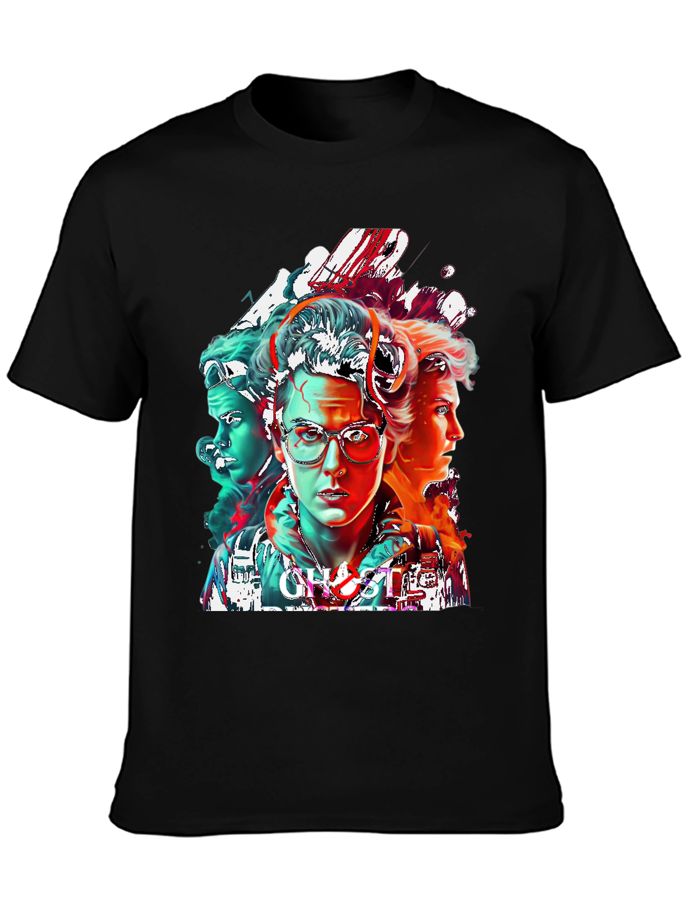 Ghost T-Shirt: Stylish Graphic Tee