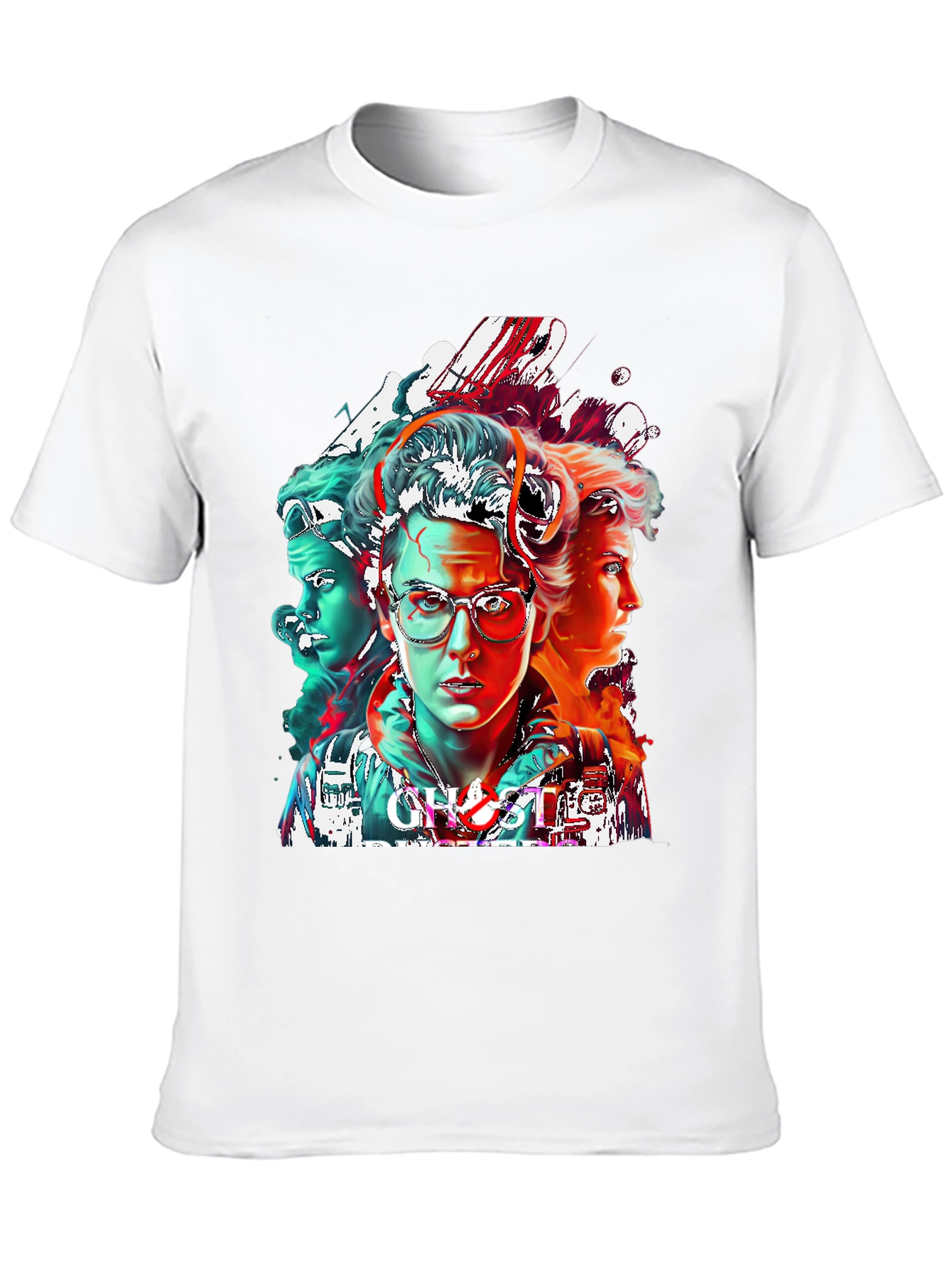 Ghost T-Shirt: Stylish Graphic Tee