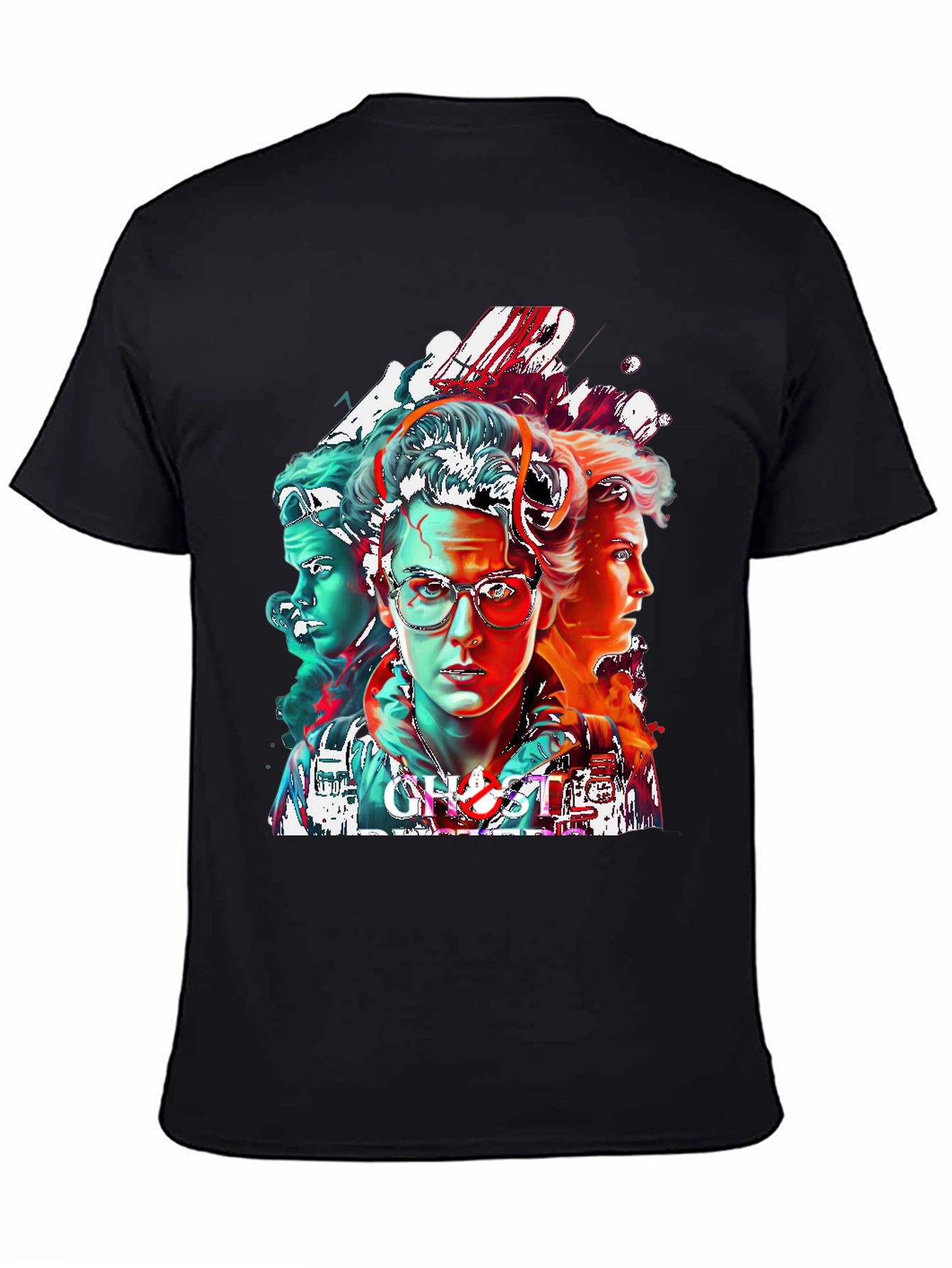 Ghost T-Shirt: Stylish Graphic Tee