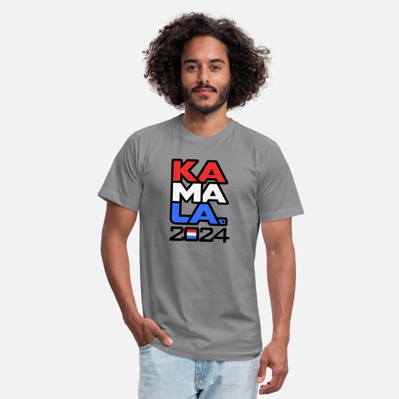 Kamala Harris 2024 Colorful Graphic