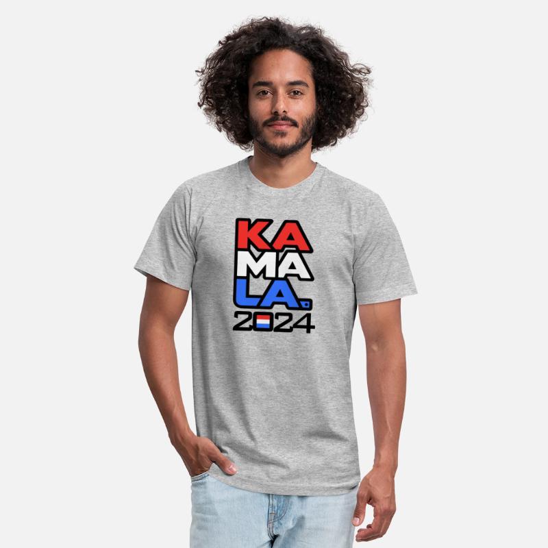 Kamala Harris 2024 Colorful Graphic
