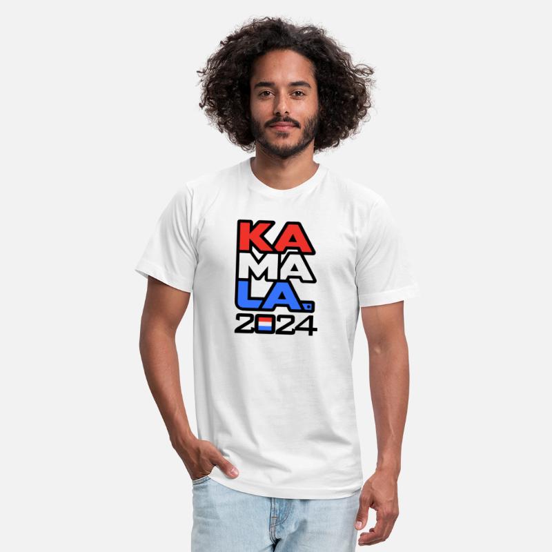 Kamala Harris 2024 Colorful Graphic