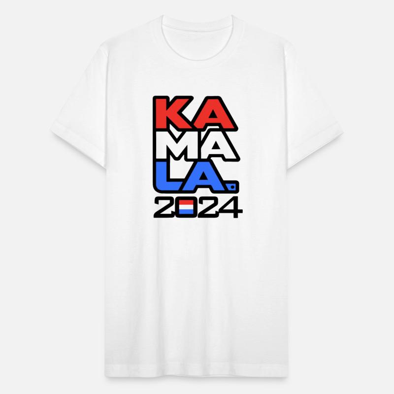 Kamala Harris 2024 Colorful Graphic
