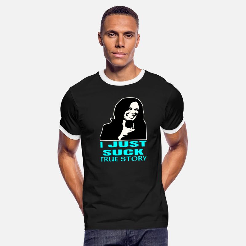 Kamala Harris I Just Suck True Story