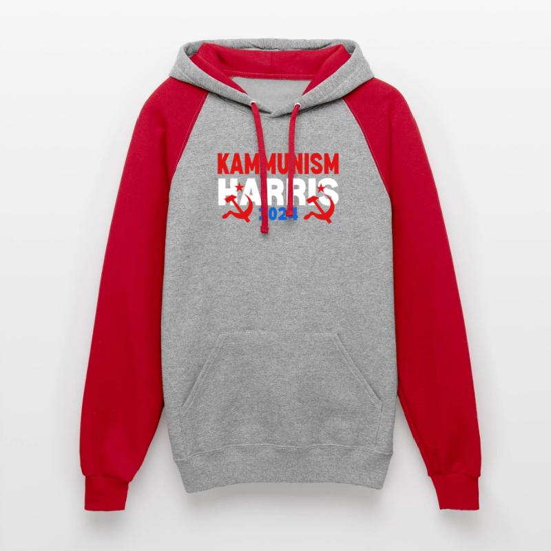 Kamala Harris Kammunism communism 2024