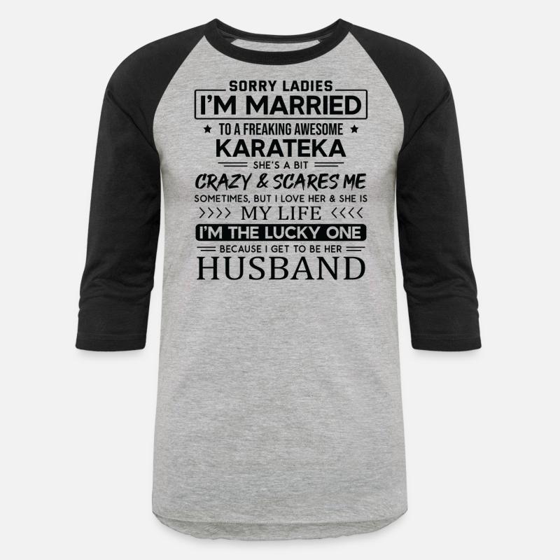 Karate Funny Saying For Husband