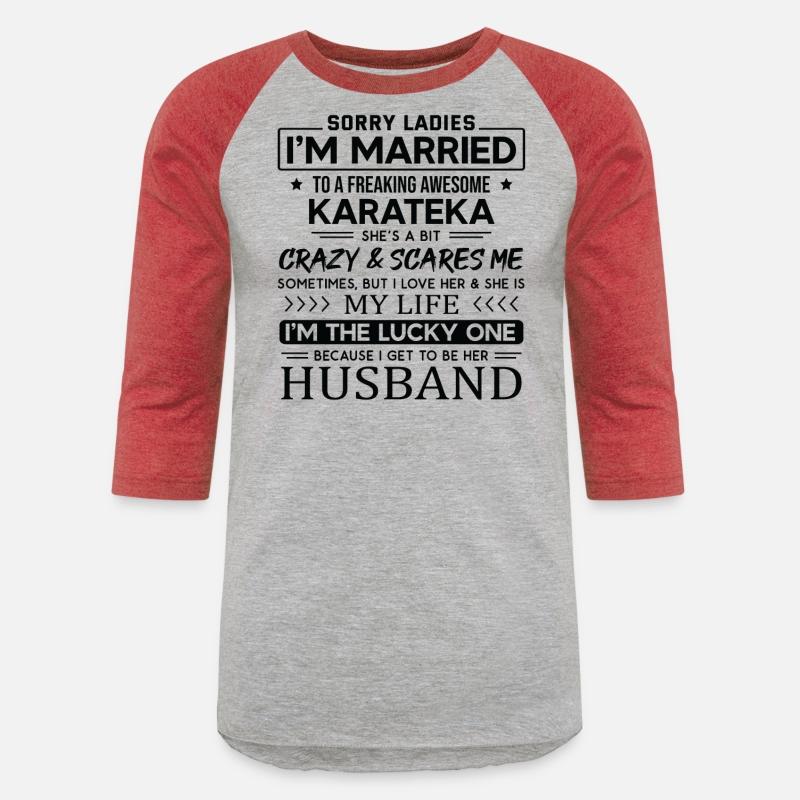 Karate Funny Saying For Husband