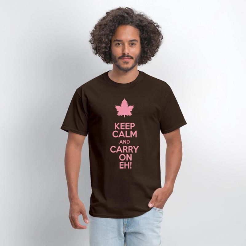 Keep Calm and Carry On Eh!