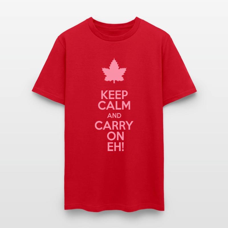 Keep Calm and Carry On Eh!