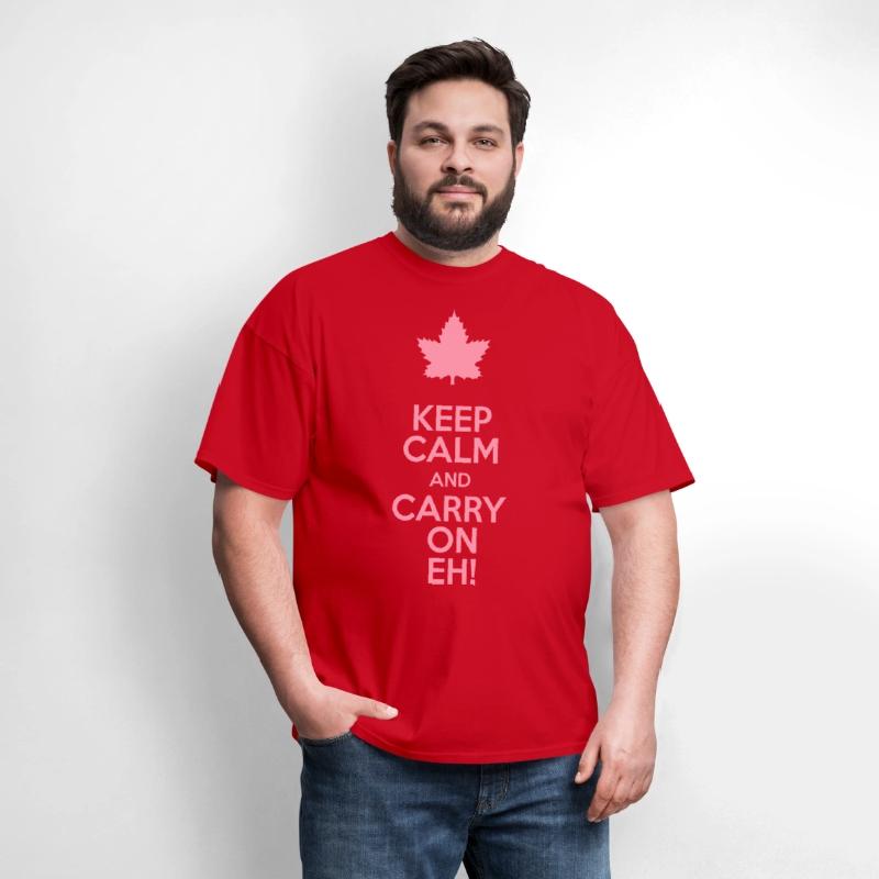 Keep Calm and Carry On Eh!