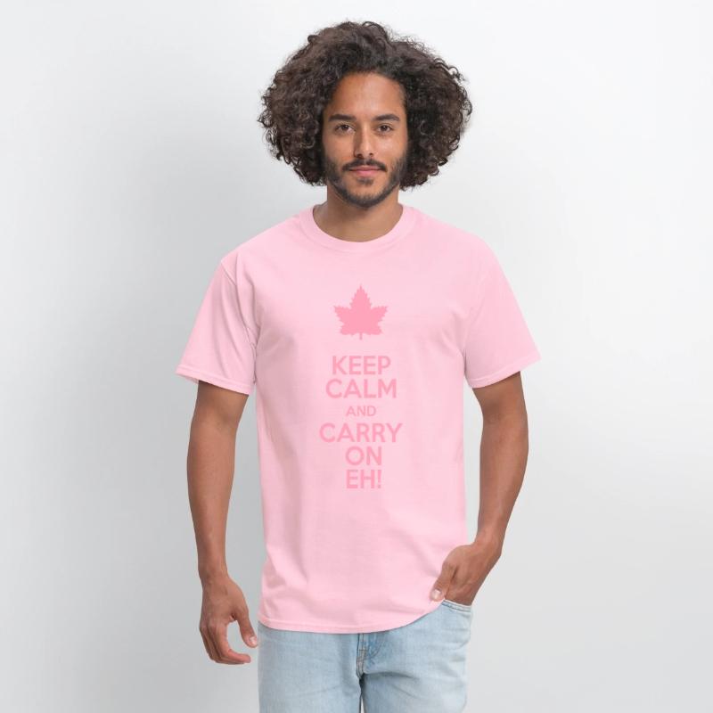 Keep Calm and Carry On Eh!