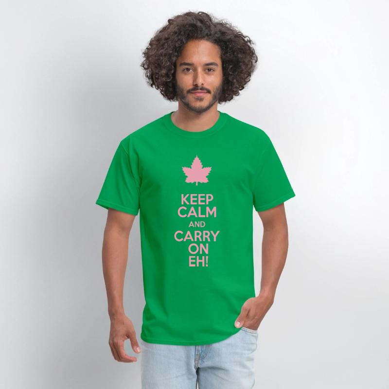 Keep Calm and Carry On Eh!