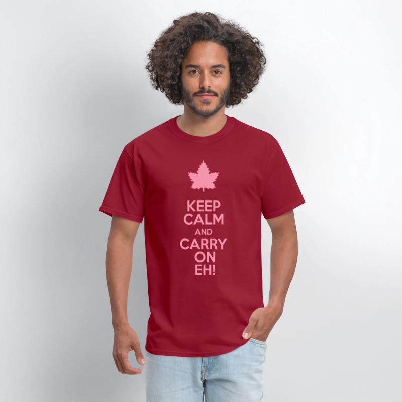Keep Calm and Carry On Eh!