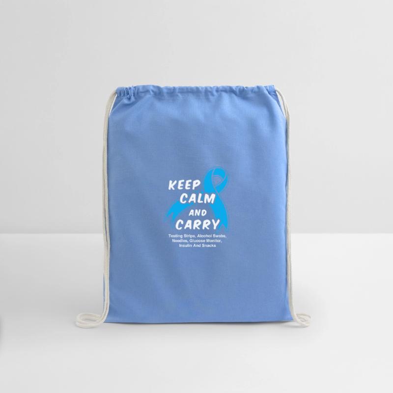Keep Calm And Carry Testing Strips