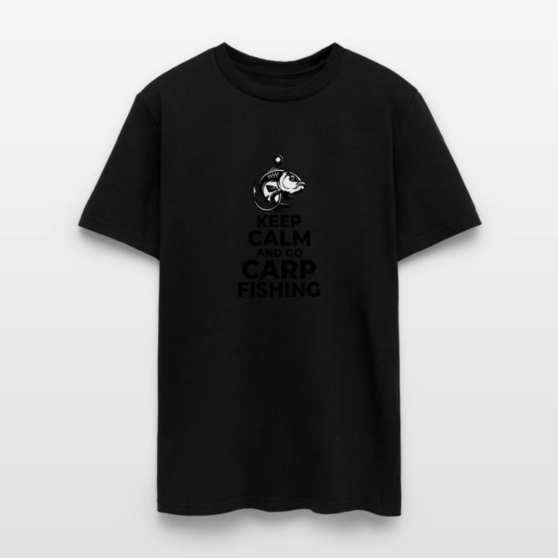 Keep Calm and Go Carp Fishing