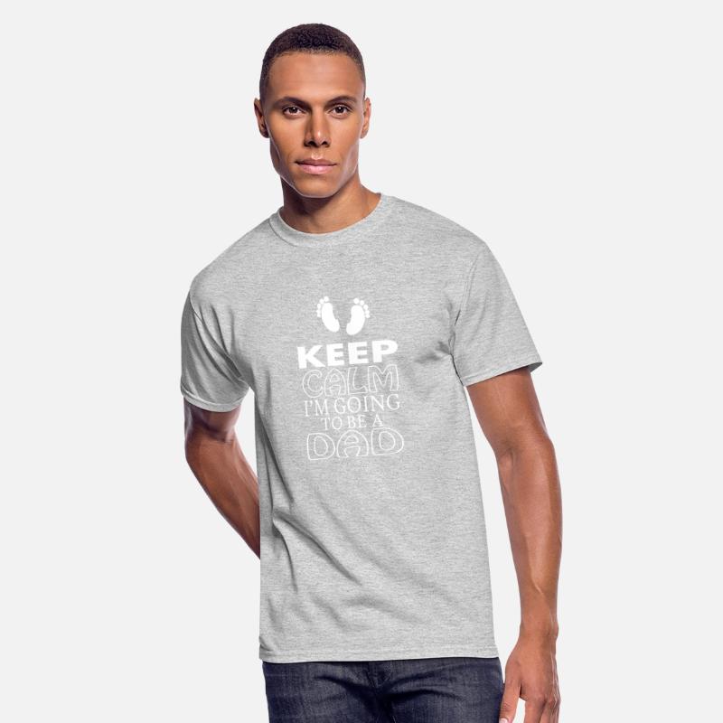 "Keep Calm, I Am Going to Be a Dad" T-Shirt