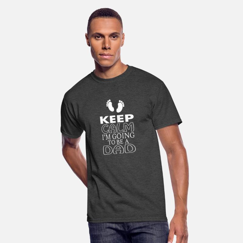 "Keep Calm, I Am Going to Be a Dad" T-Shirt