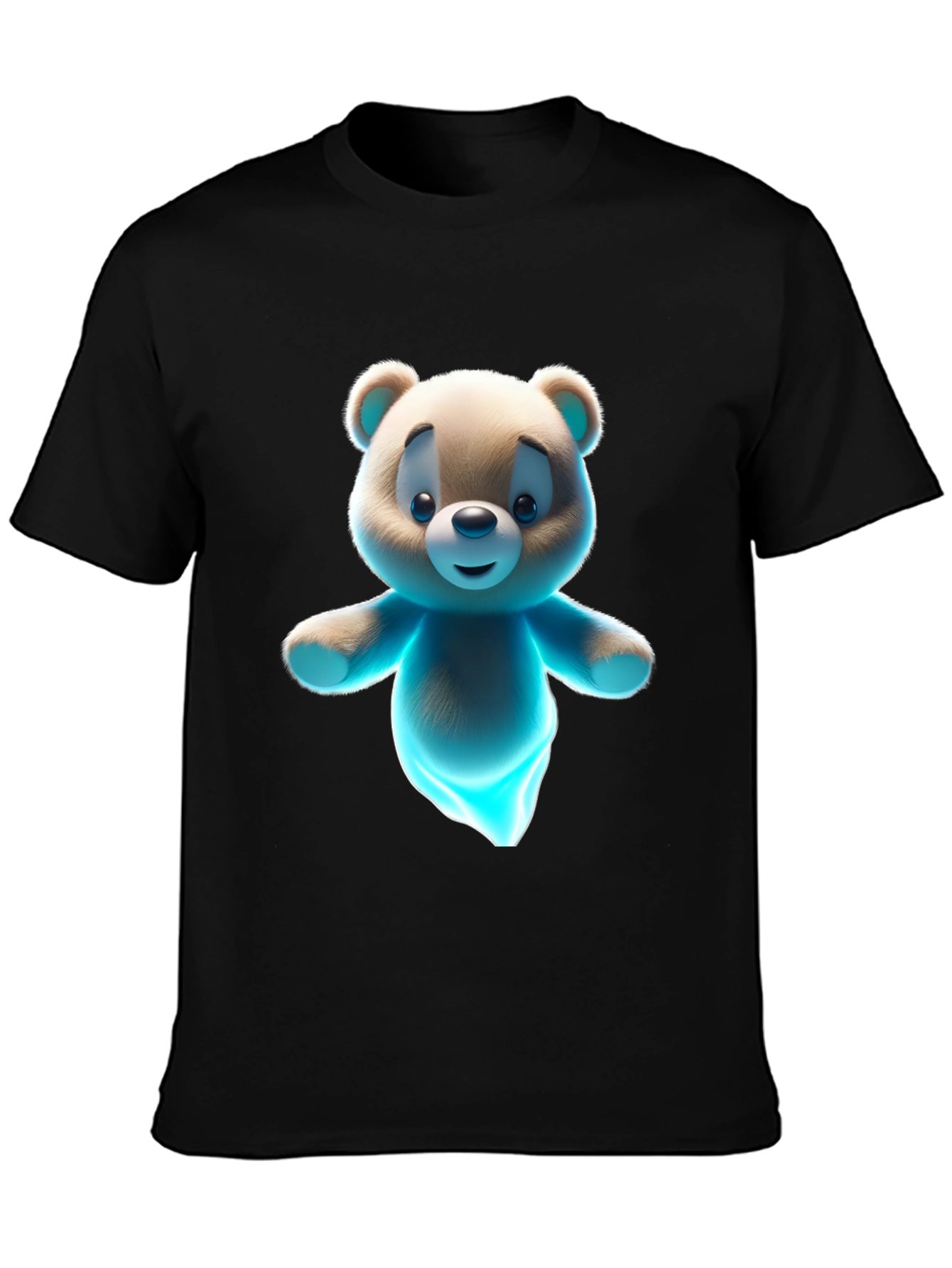 Ghostly Bear T-Shirt
