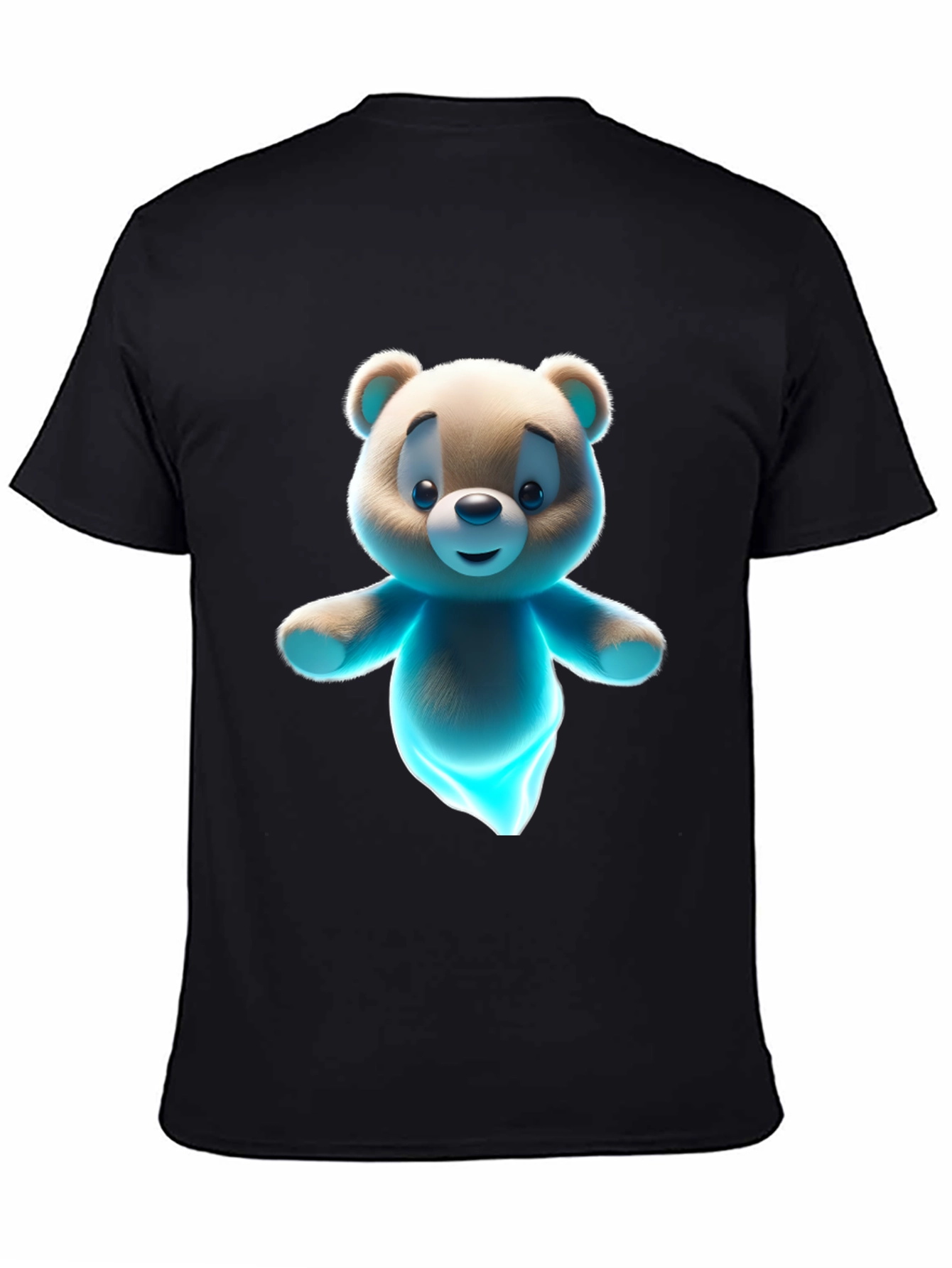Ghostly Bear T-Shirt