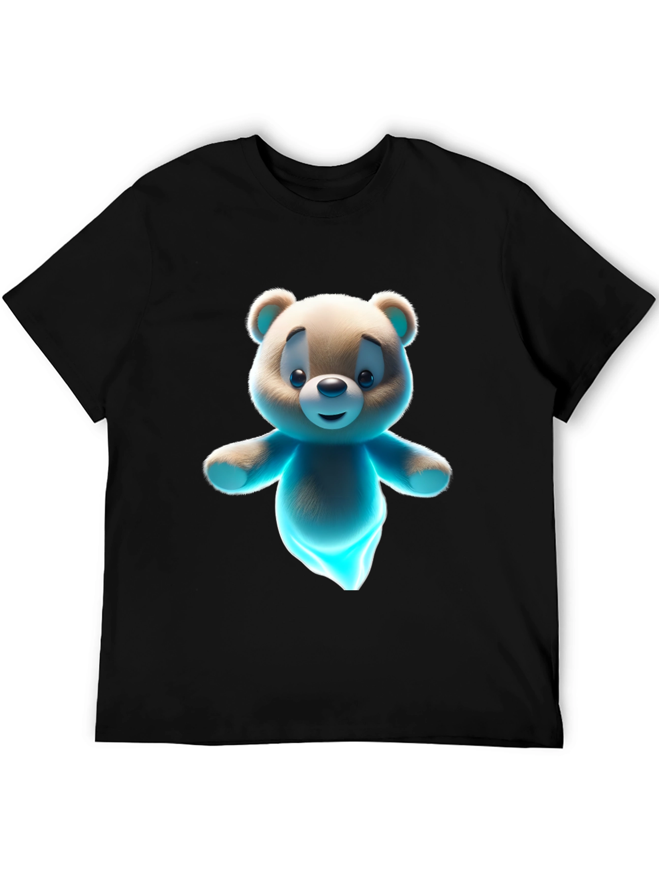 Ghostly Bear T-Shirt