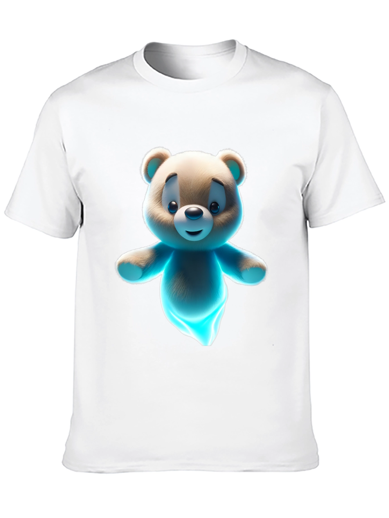 Ghostly Bear T-Shirt