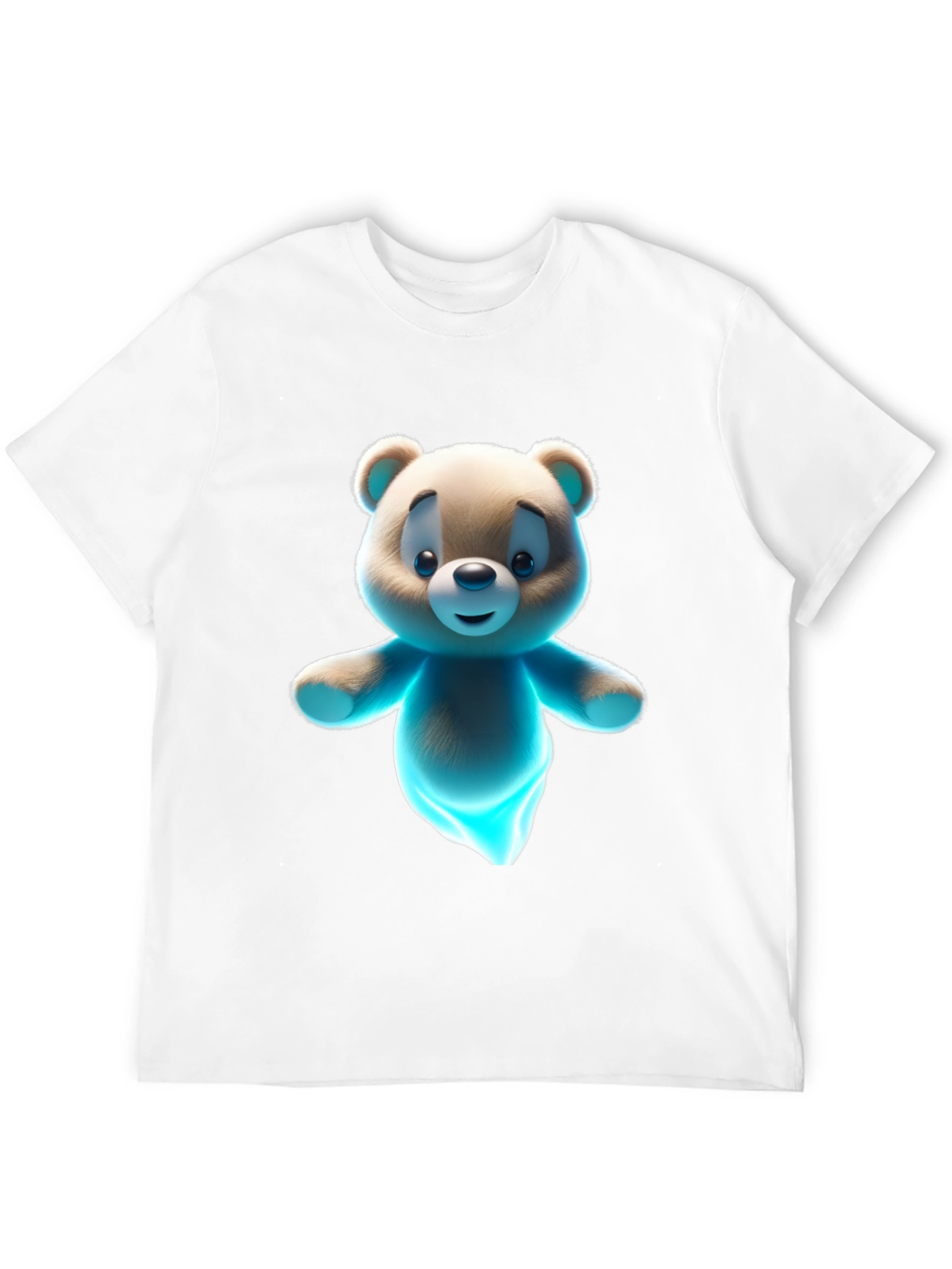 Ghostly Bear T-Shirt