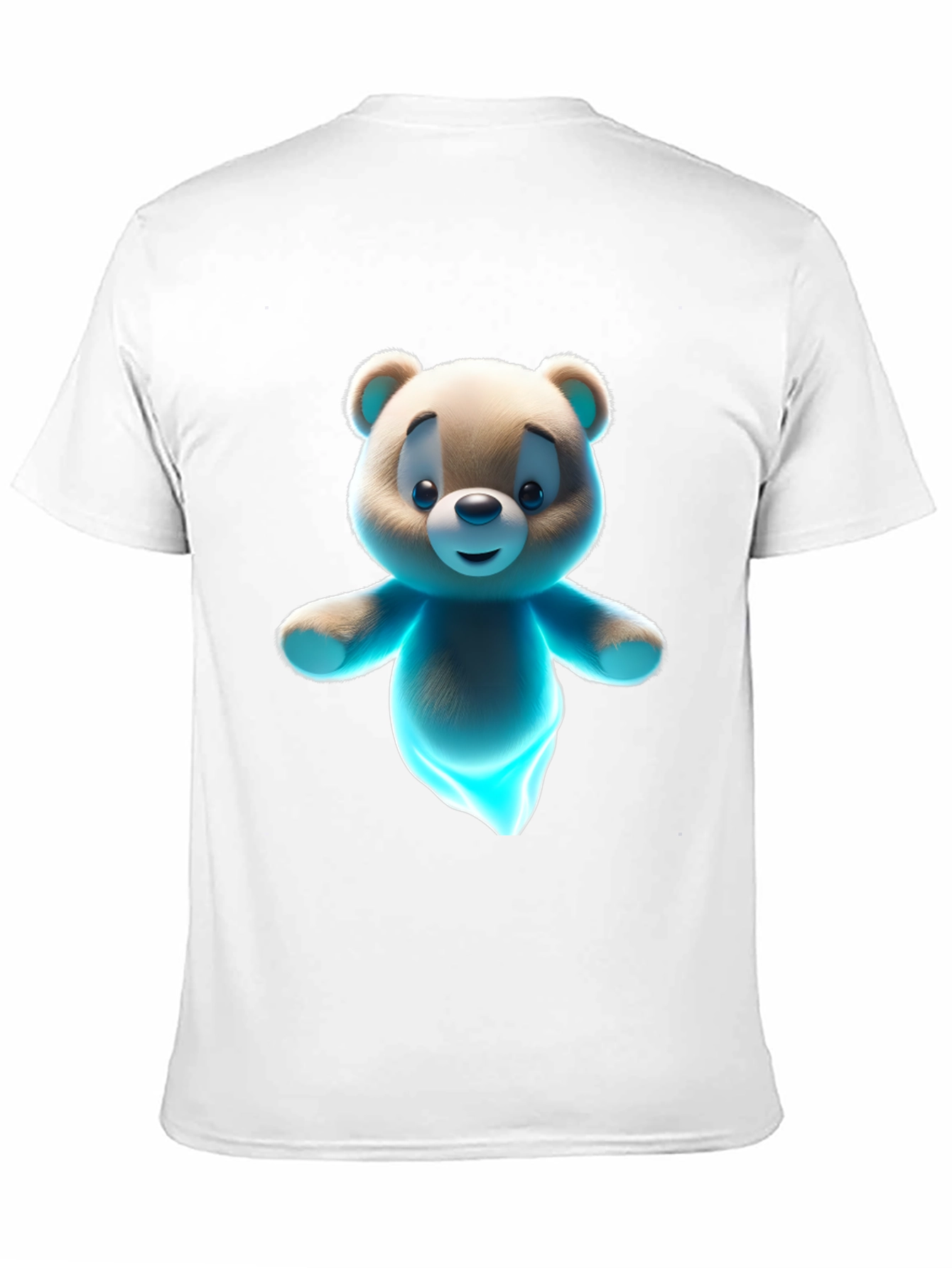 Ghostly Bear T-Shirt