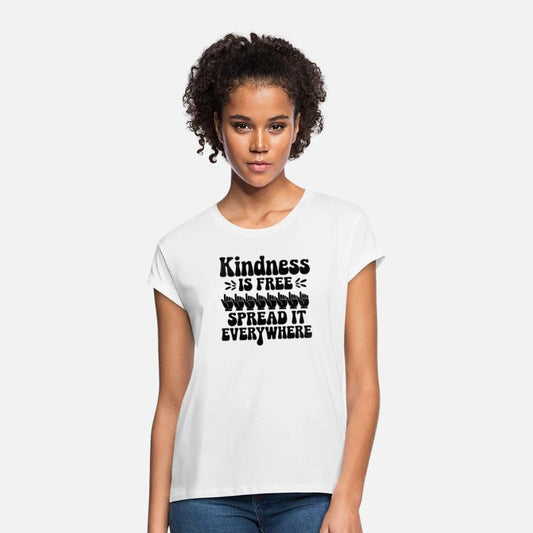 Kindness is Free – Spread It Everywhere