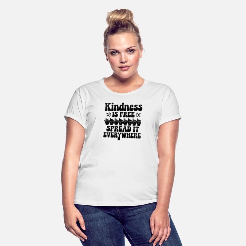 Kindness is Free – Spread It Everywhere