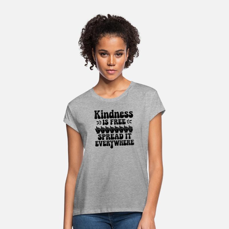 Kindness is Free – Spread It Everywhere