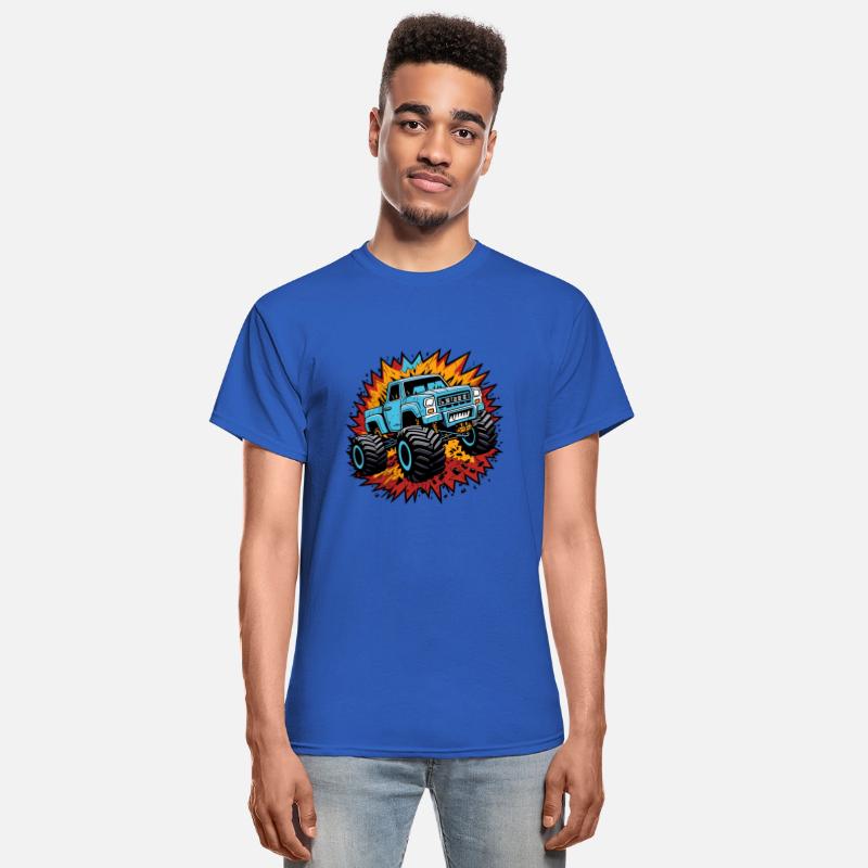 King Cars Destroyer
