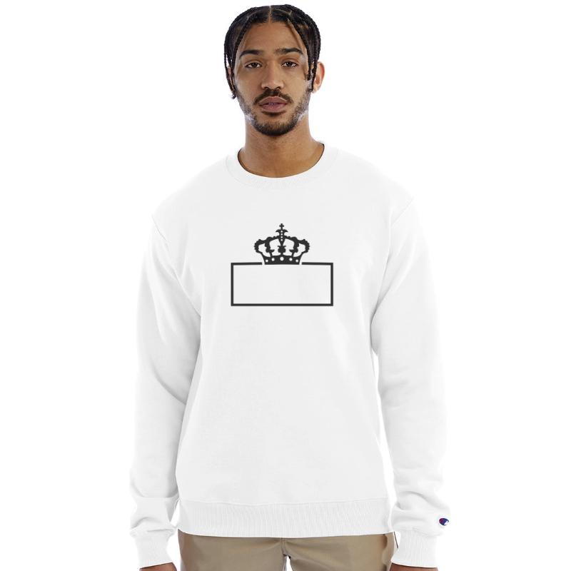 King crown shield