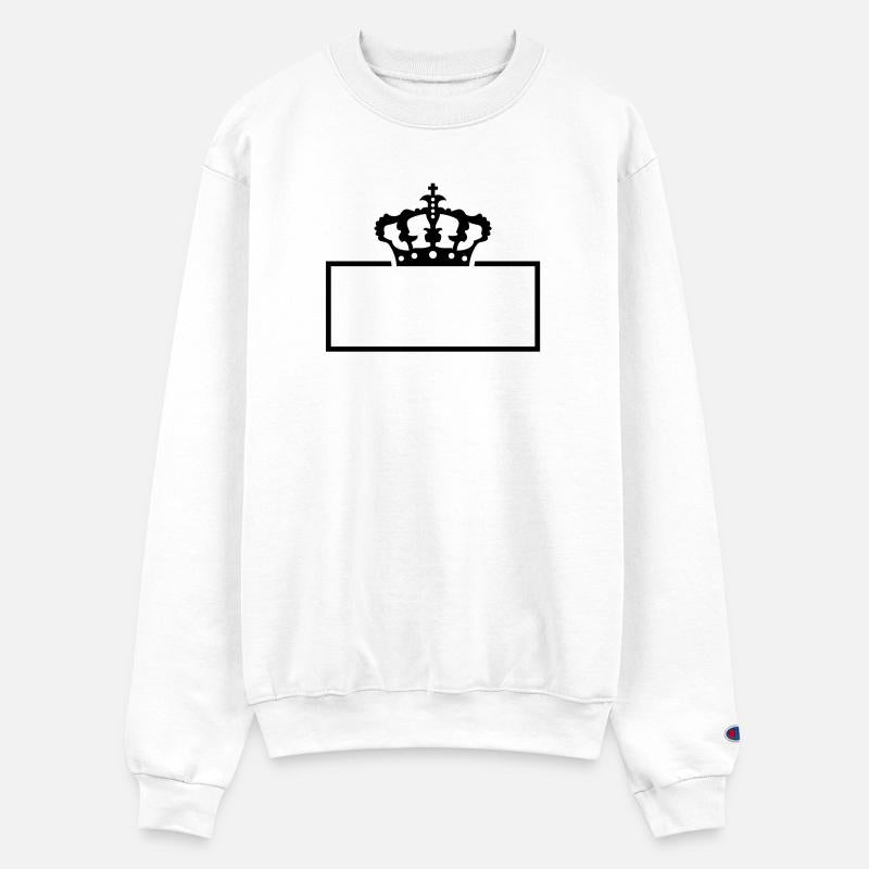 King crown shield