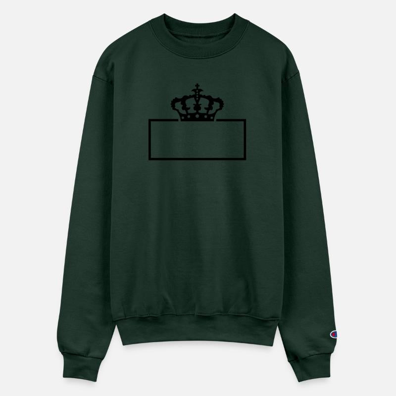 King crown shield