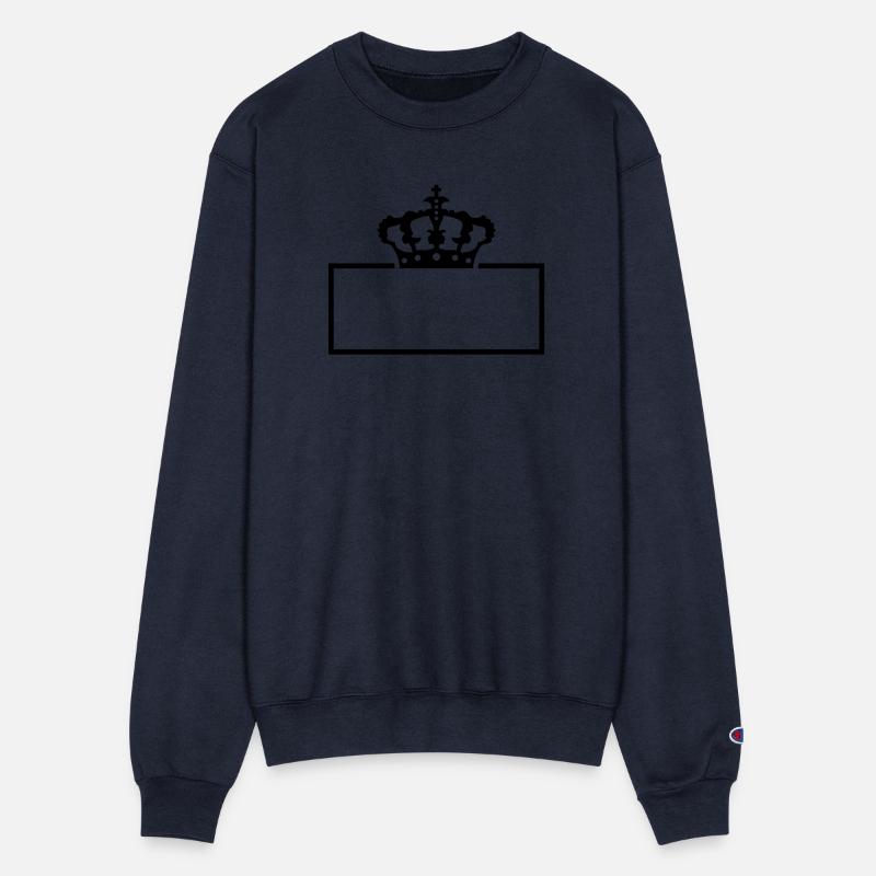 King crown shield