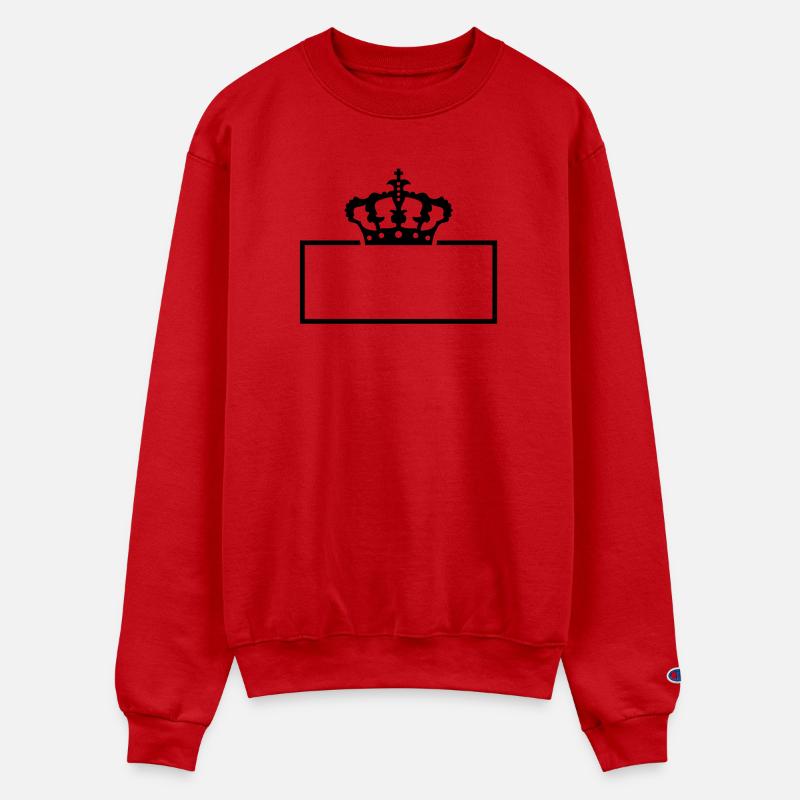 King crown shield