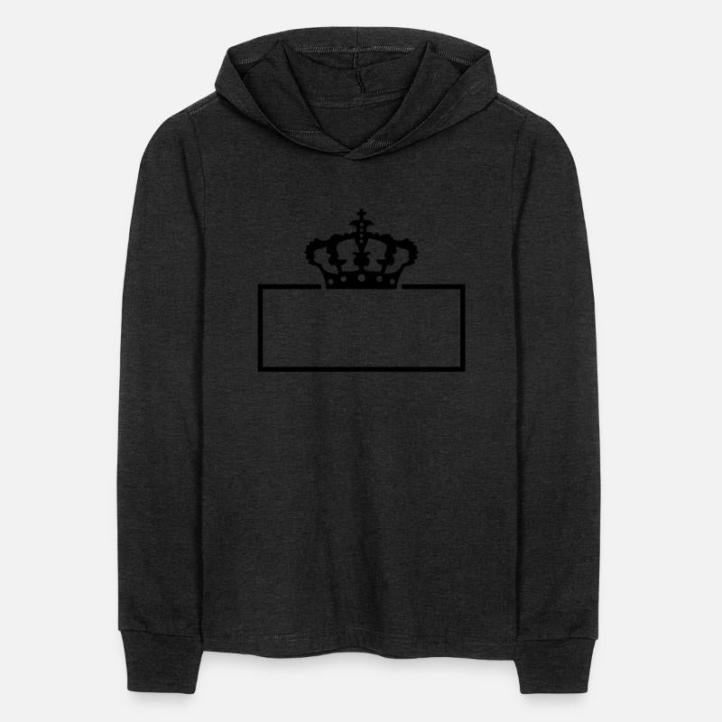 King crown shield