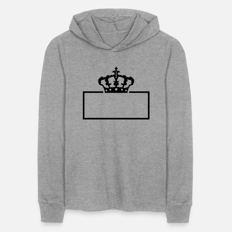 King crown shield