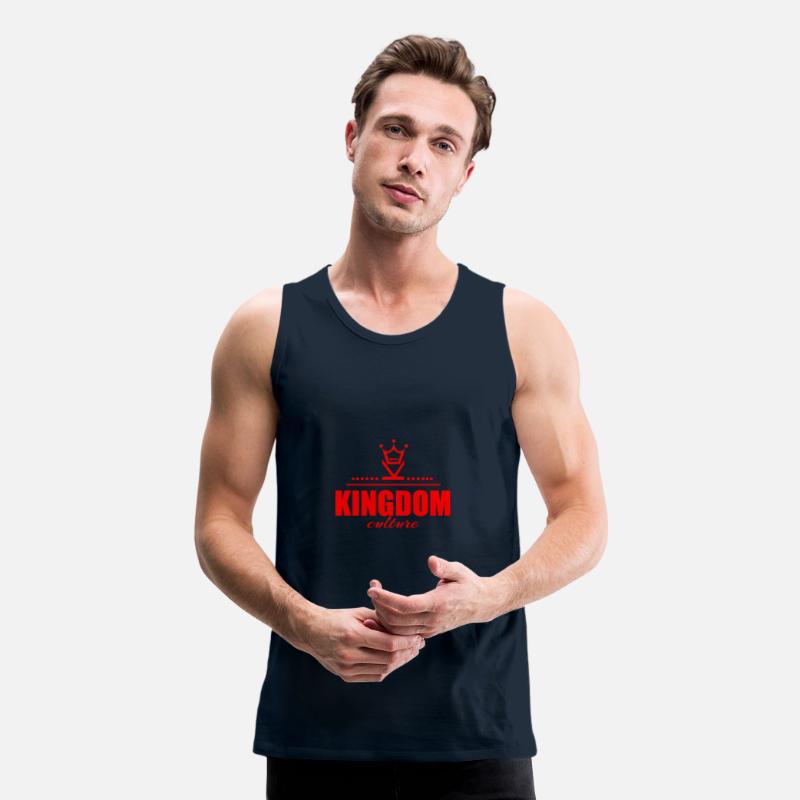 Kingdom Culture Brand logo (RED)