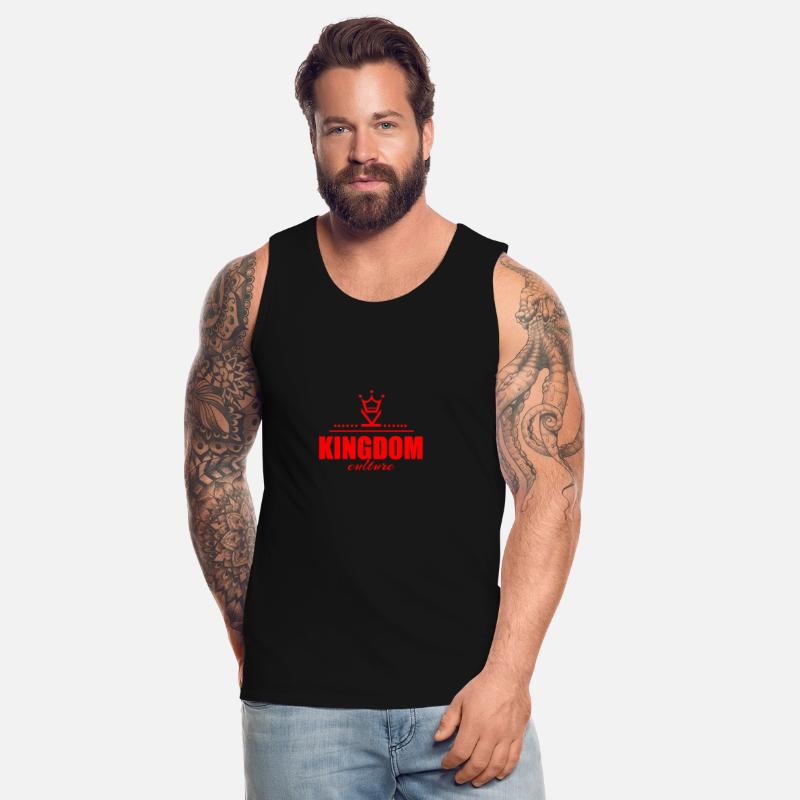 Kingdom Culture Brand logo (RED)