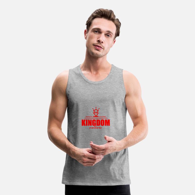 Kingdom Culture Brand logo (RED)