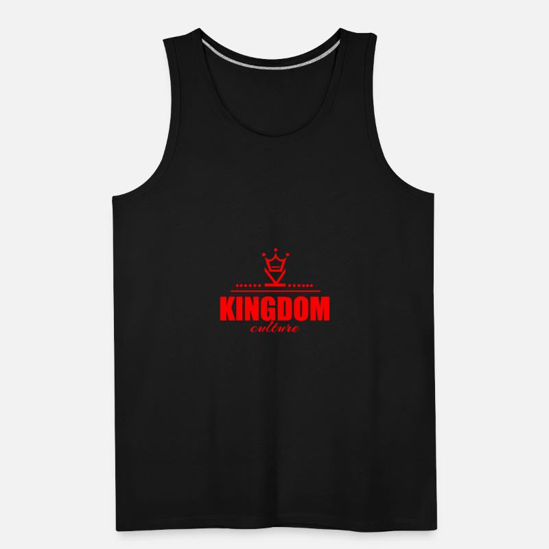 Kingdom Culture Brand logo (RED)