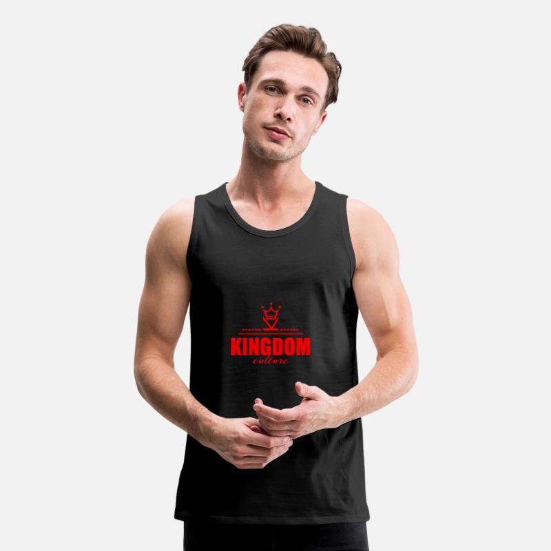 Kingdom Culture Brand logo (RED)